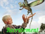 Staff: Recrutement